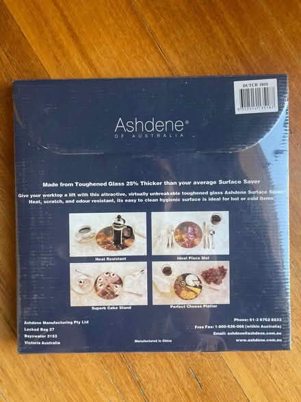 Photo of free New Cheese board (Box hill north, 3129) #2