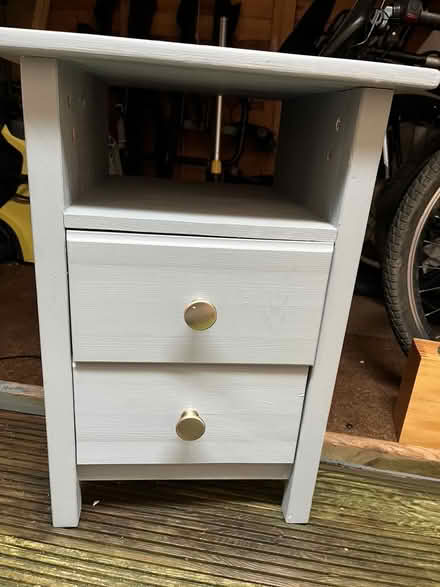 Photo of free bedside unit (Aldwick,) #1
