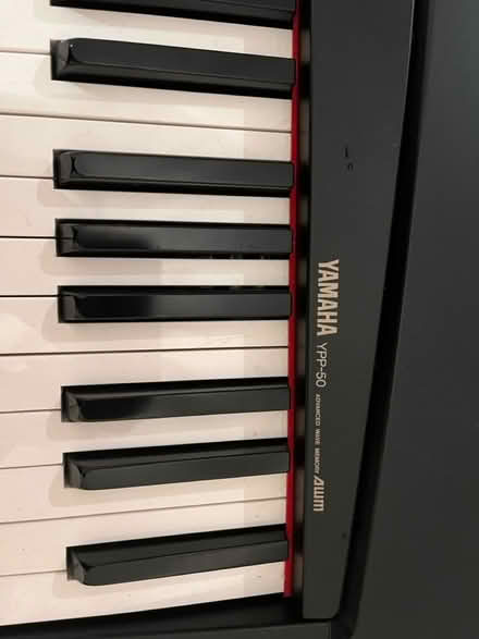 Photo of free Yamaha electric piano (Guildford GU2) #1