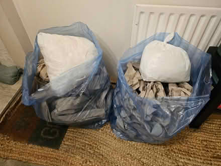 Photo of free Paper & Poly packaging material (Surbiton, KT6) #1