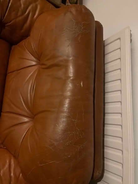 Photo of free Vintage Armchair by Tobia Scarpa (Stamford Hill N16) #3