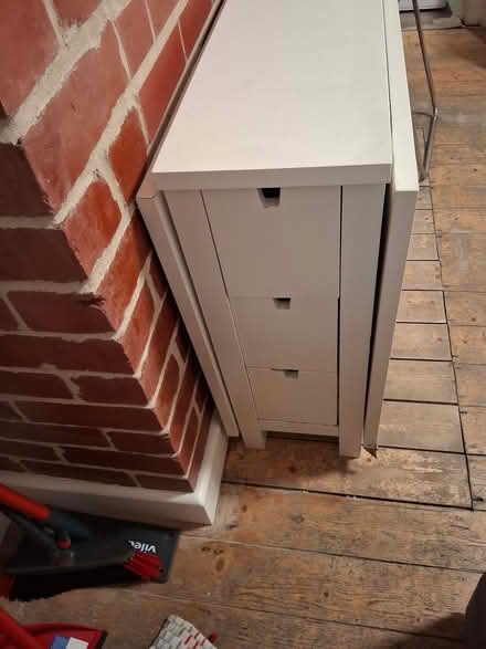 Photo of free IKEA table up to six people (Fairfield LA1) #3