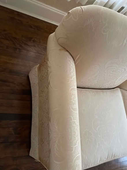 Photo of free Love seat (South east side) #4