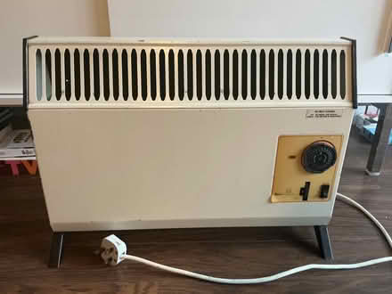 Photo of free Convector Heater (Ware SG12) #1