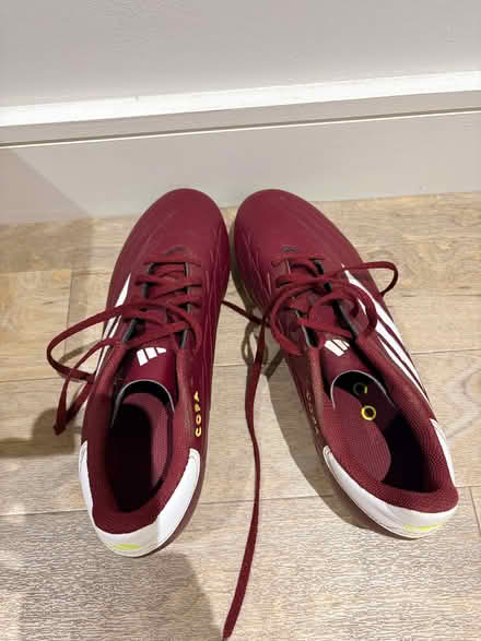 Photo of free Football shoes (South Lambeth SW8) #1