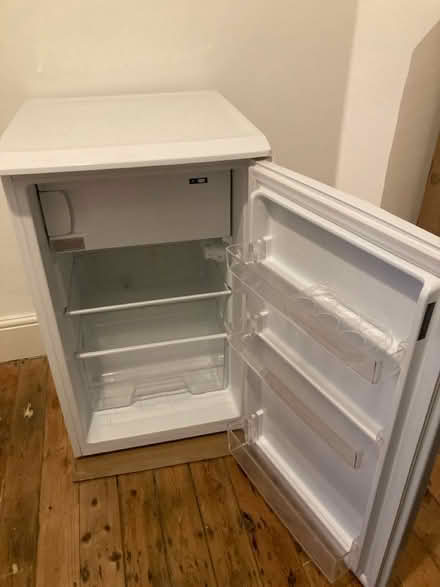 Photo of free Lec under-counter fridge w/ ice box (E17) #2