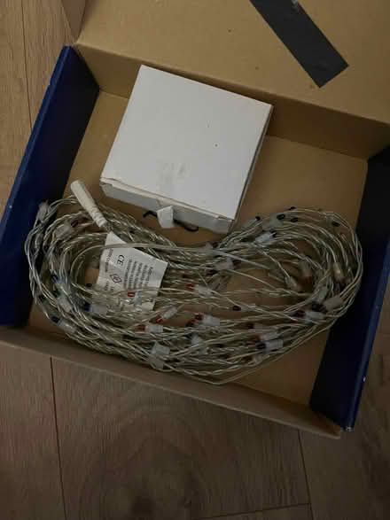 Photo of free Indoor Christmas lights (Great Moor SK3) #2
