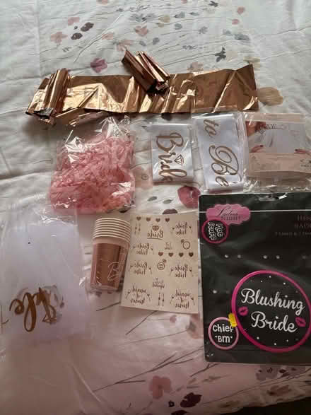 Photo of free Hen party bits (Kenilworth CV8) #1