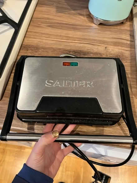 Photo of free Toastie machine (Bow, E3) #1