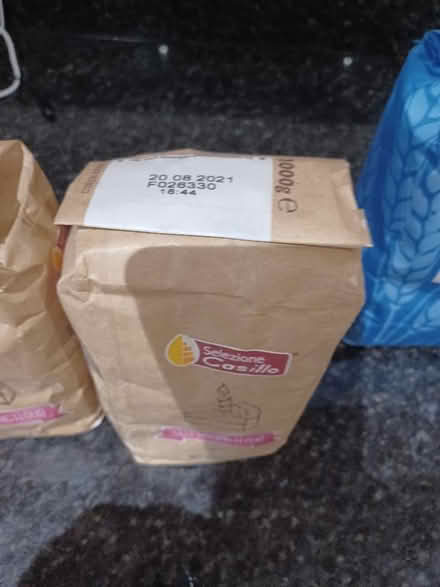 Photo of free 4 bags of flour (Woodley RG5) #3