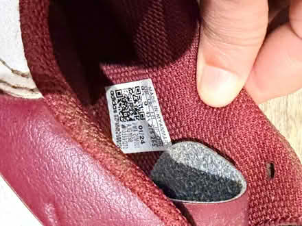 Photo of free Football shoes (South Lambeth SW8) #2