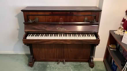 Photo of free Family piano (PE28) #1