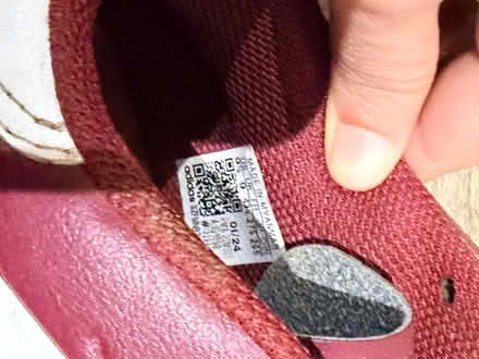 Photo of free Football shoes (South Lambeth SW8) #3