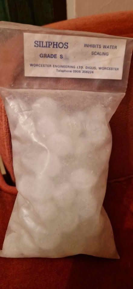 Photo of free Siliphos balls (Upper Wellsway) #1