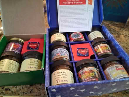 Photo of free Penzey spices (Oakland near Mills College) #1