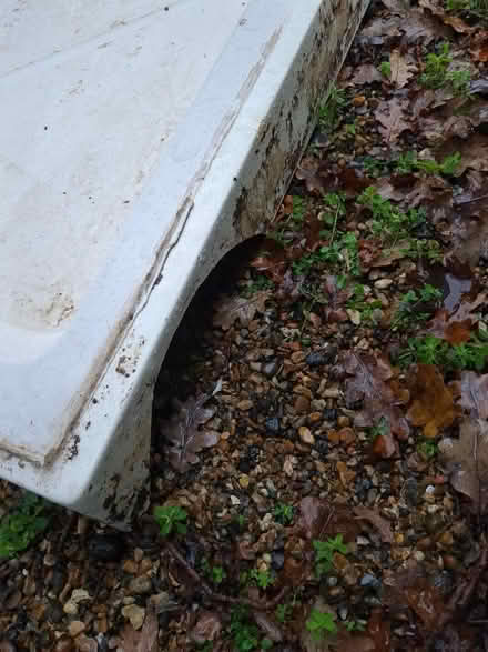 Photo of free Shower tray (Binfield Heath RG9) #3