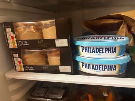 Photo of free Prawn Cocktail / Philadelphia (SE24) #1