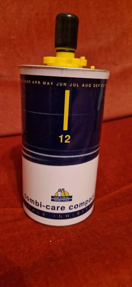 Photo of free Combination water softener (Upper Wellsway) #1