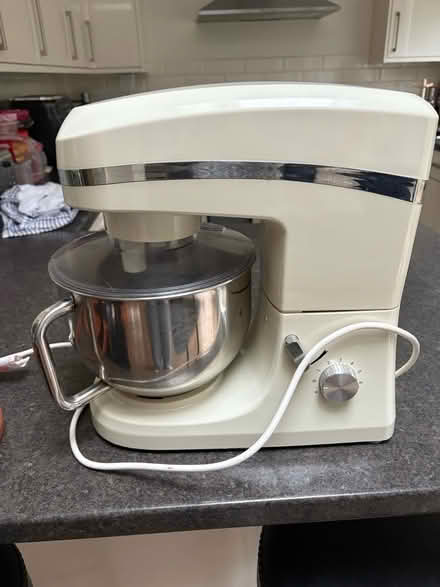 Photo of free Stand mixer (Shirley CR0) #1
