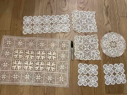 Photo of free Doilies (Hintonburg) #1