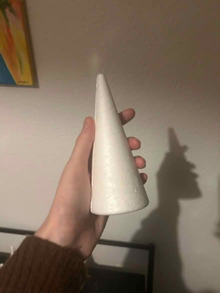 Photo of free Polystyrene cones (Reading, RG1) #2