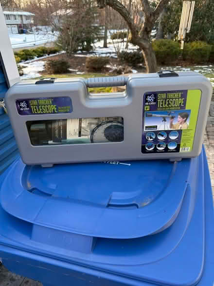 Photo of free Telescope (Matawan NJ) #1