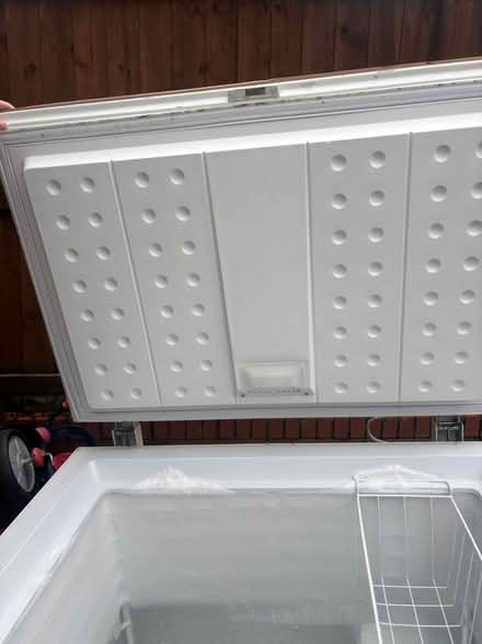 Photo of free Working Chest freezer (Bestwood NG5 5UP) #3