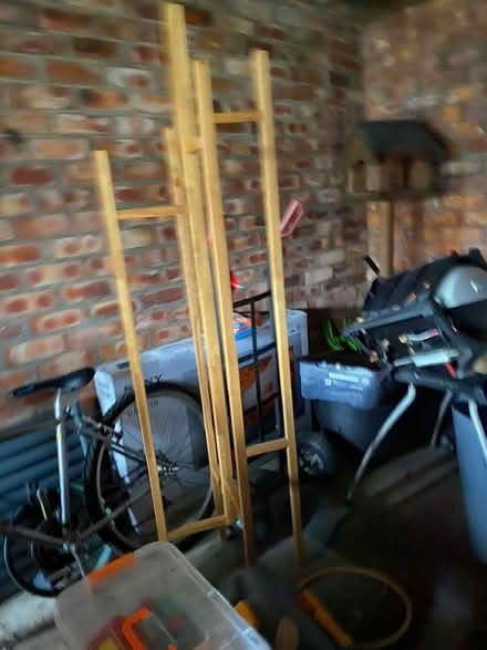 Photo of free Modern coat rack (Chorlton M21) #2