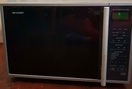 Photo of free Microwave oven with grill (Townsend AL3) #1