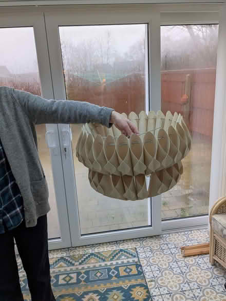 Photo of free Lampshades (Toothill SN5) #2