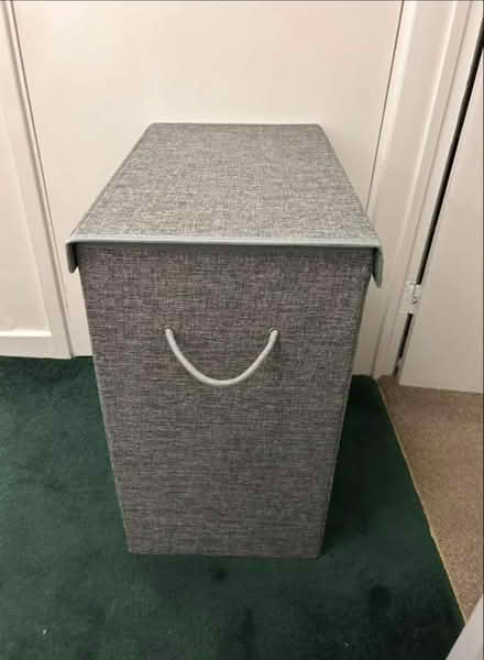 Photo of free Double laundry hamper (South Darenth DA4) #2