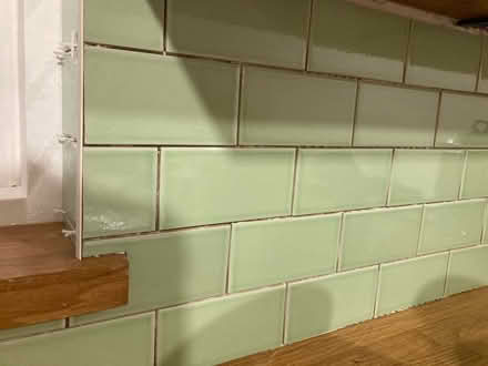 Photo of free White slow set tile adhesive (East Finchley N2) #4