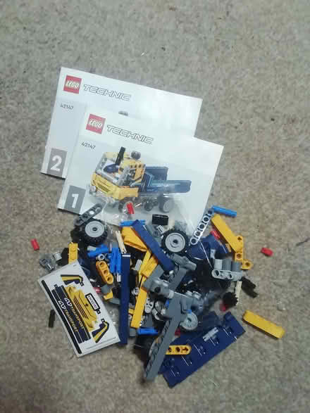 Photo of free Lego (Great Rollright OX7) #2