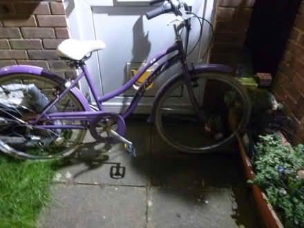 Photo of free Girls bike (CT12) #1