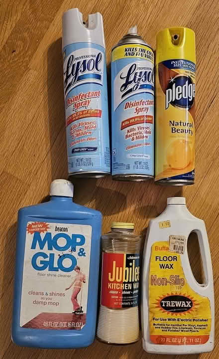 Photo of free Cleaning supplies plus (Broadview) #1