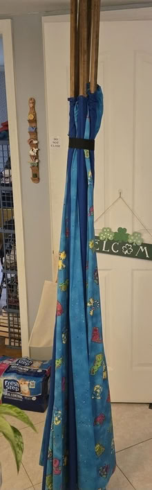 Photo of free Kid's Teepee (Cloverhill 3) #1