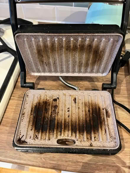 Photo of free Toastie machine (Bow, E3) #2