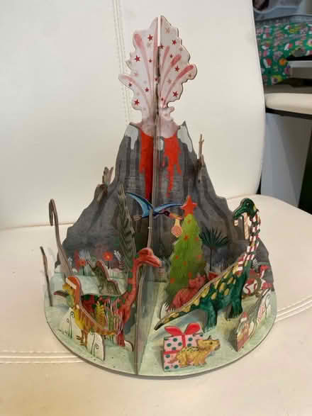 Photo of free Cristmas scenes (Blacklands TN34) #1