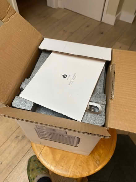 Photo of free Gozney wood burning attachment (Corsham) #2