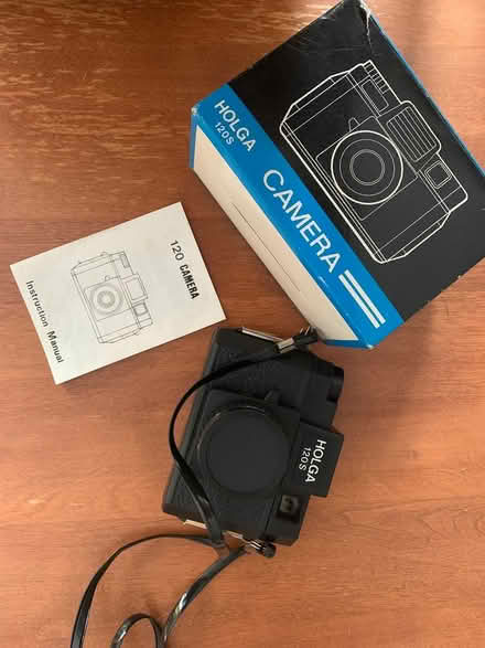 Photo of free Holga 120S Camera (West Townsend) #1