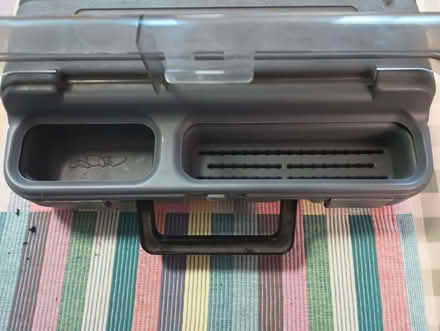 Photo of free Dremel Carry Case only the case (Assarts Farm Estate NG16) #3