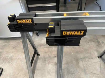 Photo of free Saw horses (Newbeg) #1