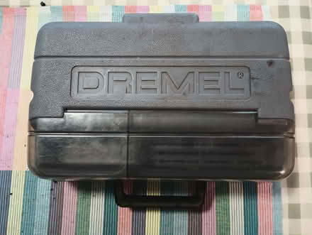 Photo of free Dremel Carry Case only the case (Assarts Farm Estate NG16) #1