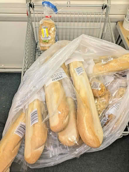 Photo of free Lots of fresh bread (E14 Isle of Dogs) #1