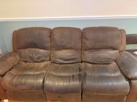 Photo of free Sofa (Catford SE6) #2