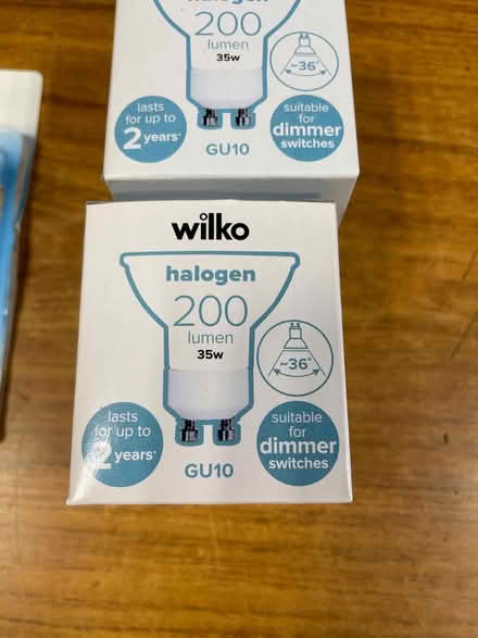 Photo of free GU10 Halogen bulbs (Lincoln, LN1) #2