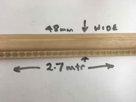 Photo of free 6 x Lengths Moulding (Upper Wortley, LEEDS LS12) #1