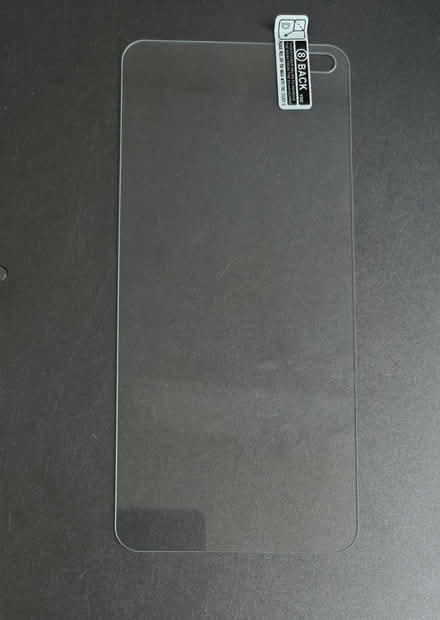 Photo of free Phone screen protector - new, unused (Bolton le Sands LA5) #1