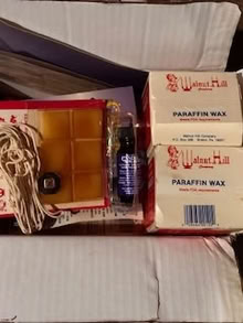 Photo of free Candle Supplies (Loveland (Monroe and Knobcone)) #1