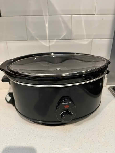 Photo of free Large Slow Cooker (Haslemere Surrey) #1